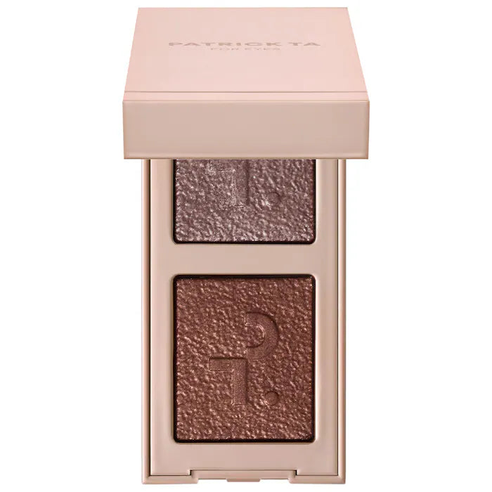 PRE-VENTA - Patrick Ta Major Dimension Eye Illusion Eyeshadow Duos