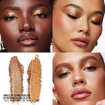 Cargar imagen en el visor de la galería, PATRICK TA - Major Dimension Eye Illusion Eyeshadow Duo Do You Know Who I Am?
