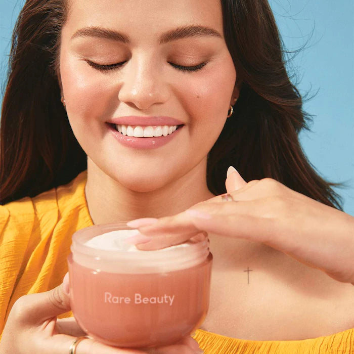 PRE-VENTA - Rare Beauty by Selena Gomez Find Comfort: Awaken Confidence Bouncy Body Cream with Hyaluronic Acid