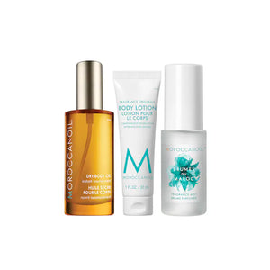 PRE-VENTA - Moroccanoil Holiday Body Care Set