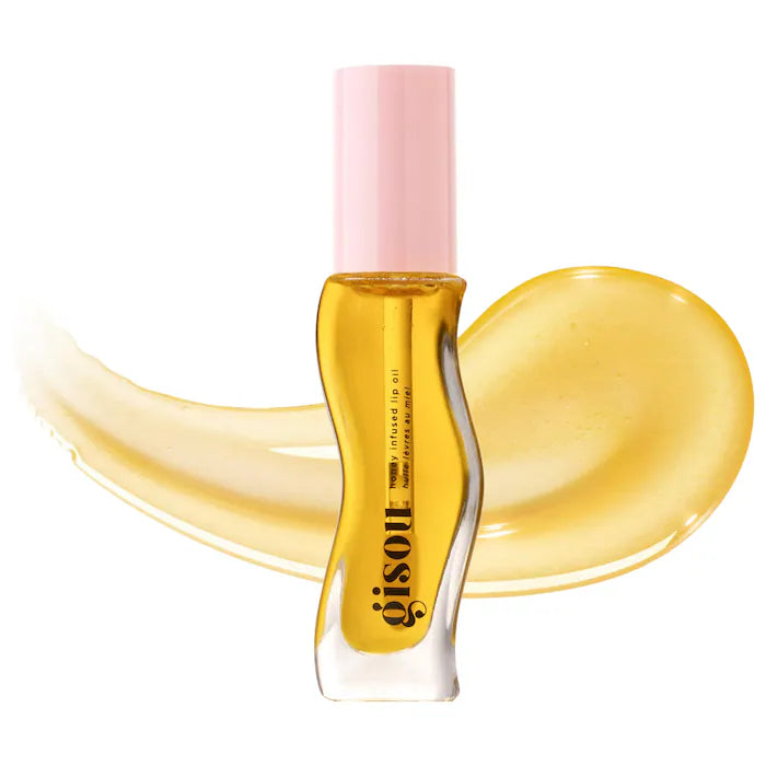 Gisou - Honey Infused Lip Oil