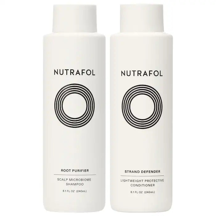 PRE-VENTA - Nutrafol Shampoo & Conditioner Duo for Thinning Hair