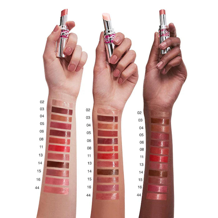 PRE-VENTA - Yves Saint Laurent Candy Glaze Lip Gloss Stick