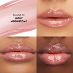 Cargar imagen en el visor de la galería, Yves Saint Laurent - YSL Loveshine Plumping Lip Oil Gloss 2 Lucky Moonstone
