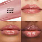 Cargar imagen en el visor de la galería, Yves Saint Laurent - YSL Loveshine Plumping Lip Oil Gloss 3 Mellow Mellow
