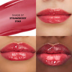 Cargar imagen en el visor de la galería, Yves Saint Laurent - YSL Loveshine Plumping Lip Oil Gloss 7 Strawberry Star
