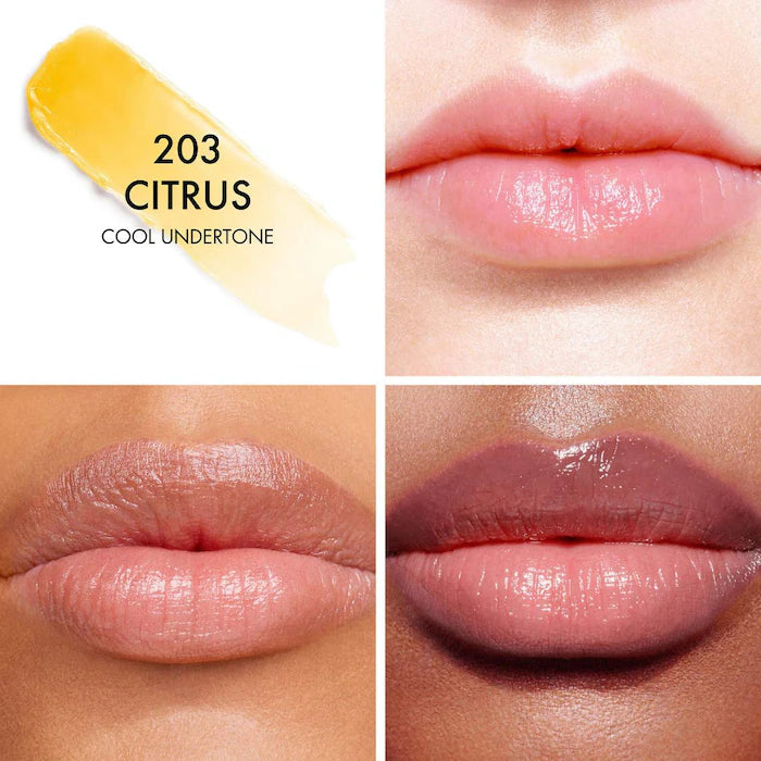 Dior - Addict Lip Glow 203 Citrus