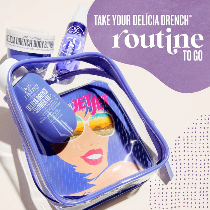 PRE-VENTA - Sol de Janeiro Delícia Drench™ Jet Set