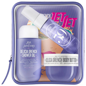 PRE-VENTA - Sol de Janeiro Delícia Drench™ Jet Set