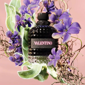 PRE-VENTA - Valentino  Mini Born In Roma Uomo Duo Set