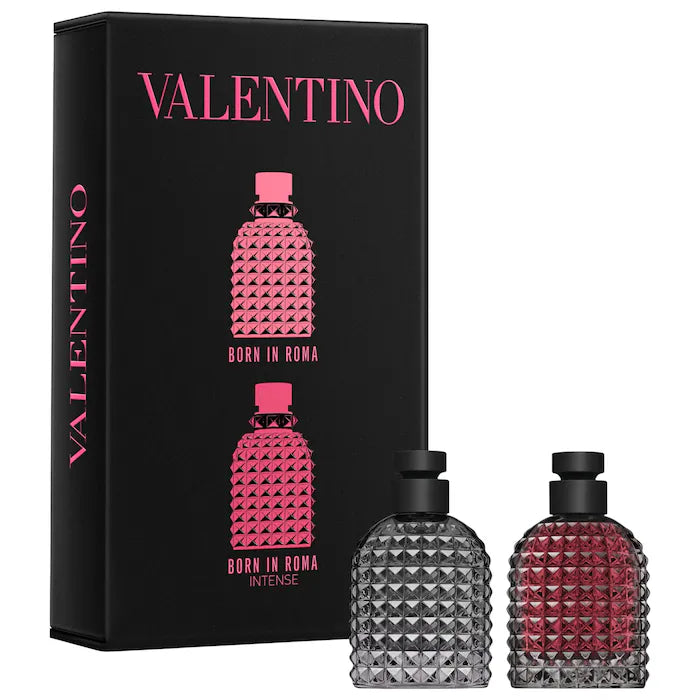PRE-VENTA - Valentino  Mini Born In Roma Uomo Duo Set