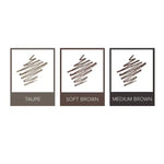 Cargar imagen en el visor de la galería, PRE-VENTA - Anastasia Beverly Hills Mini Perfectly Shaped Brow Pencil and Gel Duo
