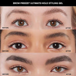 Cargar imagen en el visor de la galería, PRE-VENTA - Anastasia Beverly Hills Mini Perfectly Shaped Brow Pencil and Gel Duo
