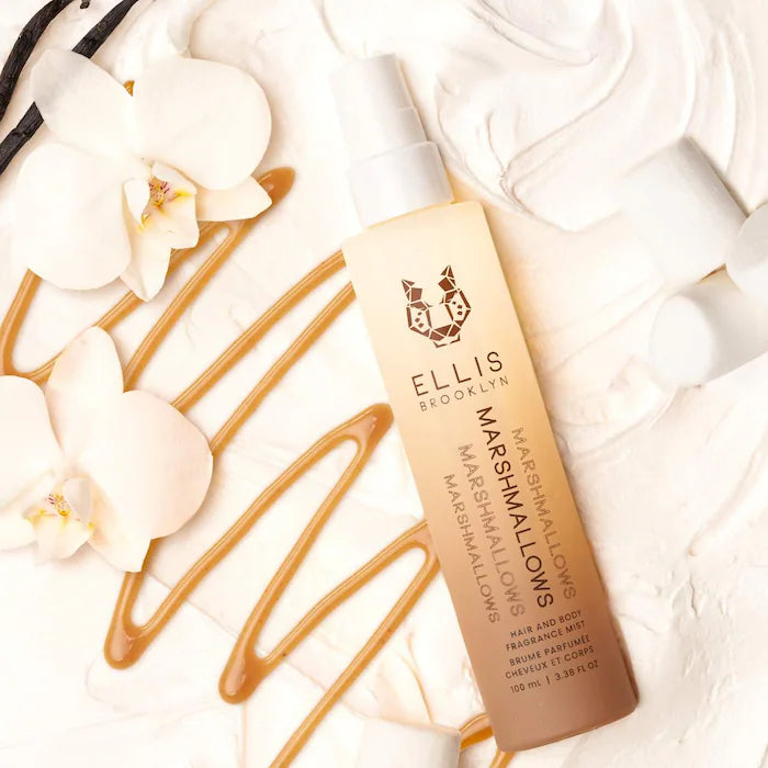 PRE-VENTA - Ellis Brooklyn  MARSHMALLOWS Hair and Body Fragrance Mist
