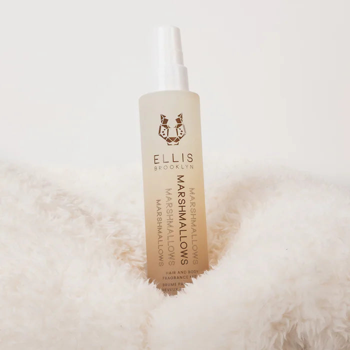 PRE-VENTA - Ellis Brooklyn  MARSHMALLOWS Hair and Body Fragrance Mist