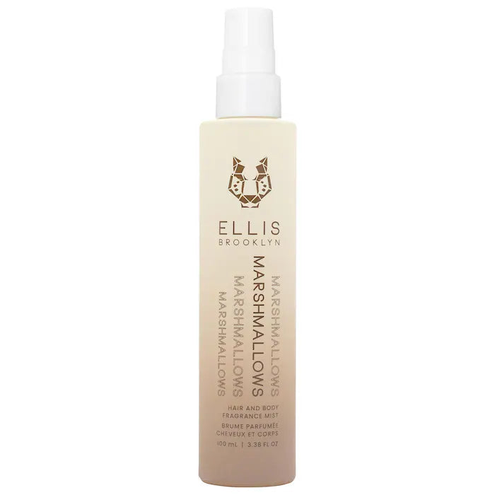PRE-VENTA - Ellis Brooklyn  MARSHMALLOWS Hair and Body Fragrance Mist