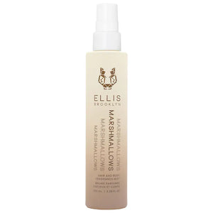 PRE-VENTA - Ellis Brooklyn  MARSHMALLOWS Hair and Body Fragrance Mist