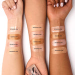 Cargar imagen en el visor de la galería, PRE-VENTA Saie - Mini Glowy Super Gel Lightweight Dewy Multipurpose Illuminator 30ml
