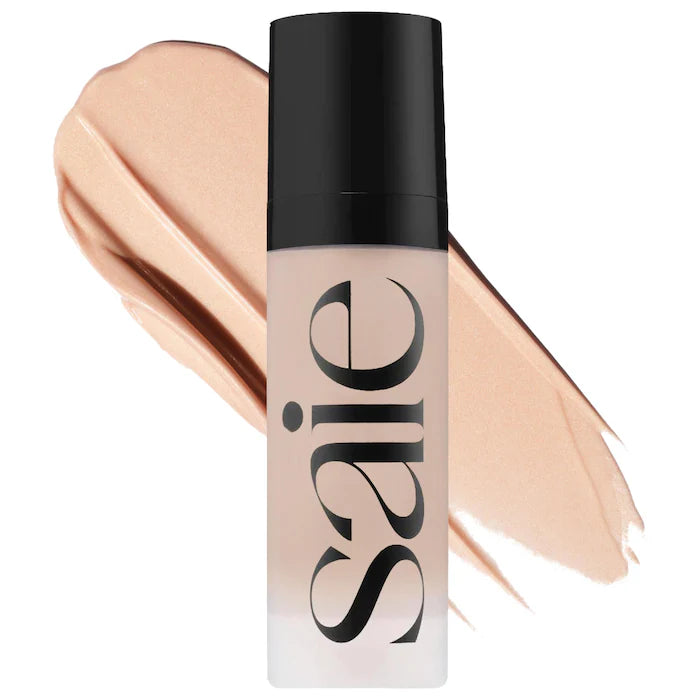 PRE-VENTA Saie - Mini Glowy Super Gel Lightweight Dewy Multipurpose Illuminator 30ml