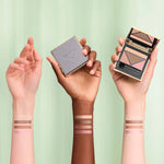 Cargar imagen en el visor de la galería, Prada - Dimensions Multi-Effect Refillable Eyeshadow Palette 07 Peony
