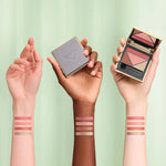 Cargar imagen en el visor de la galería, Prada - Dimensions Multi-Effect Refillable Eyeshadow Palette 08 Pansy
