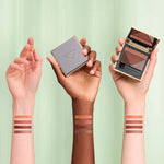 Cargar imagen en el visor de la galería, Prada - Dimensions Multi-Effect Refillable Eyeshadow Palette 09 Primula
