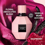 Cargar imagen en el visor de la galería, PRE-VENTA - Viktor&amp;Rolf  Flowerbomb Extreme Eau de Parfum Intense Travel Spray with Raspberry &amp; Vanilla
