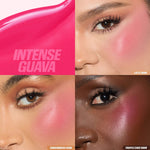 Cargar imagen en el visor de la galería, HUDA BEAUTY - Blush Filter Soft Glow Liquid Blush Intense Guava
