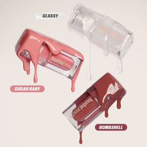 PRE-VENTA - Huda Beauty Mini Glossiest Lip Gloss Set