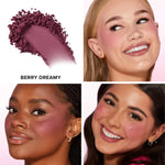Cargar imagen en el visor de la galería, Too Faced - Cloud Crush Blurring Powder Blush Berry Dreamy
