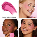 Cargar imagen en el visor de la galería, Too Faced - Cloud Crush Blurring Powder Blush Super Candy Clouds
