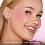 Cargar imagen en el visor de la galería, Too Faced - Cloud Crush Blurring Powder Blush Super Candy Clouds
