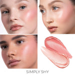 Cargar imagen en el visor de la galería, Natasha Denona - Hy-Blush Cloudy Cream Cheek Duo Simply Shy
