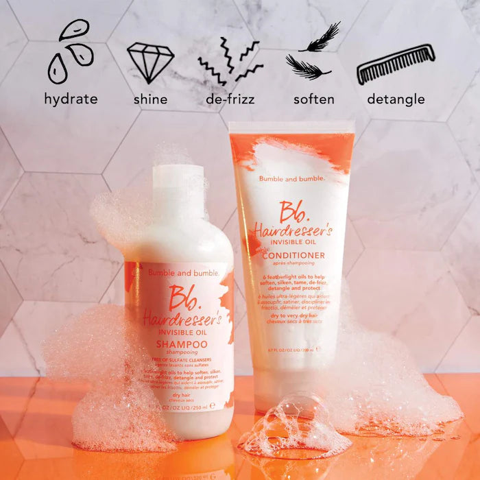 PRE-VENTA - Bumble and bumble Mini Hydrating + Frizz Reducing Hair Set