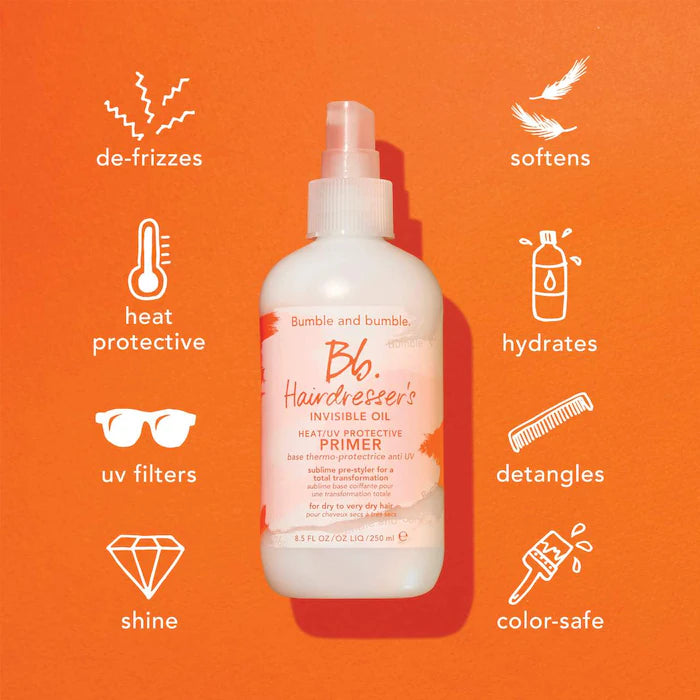 PRE-VENTA - Bumble and bumble Mini Hydrating + Frizz Reducing Hair Set