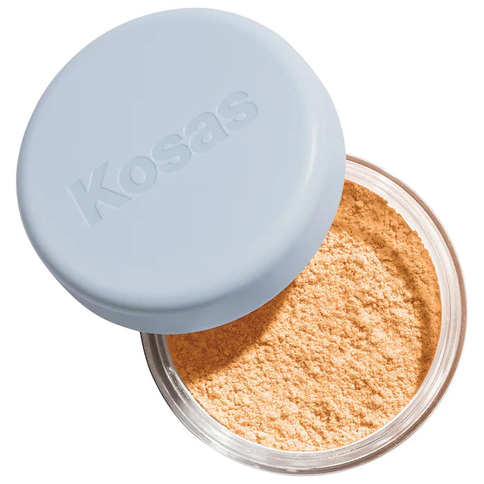 PRE-VENTA - Kosas Cloud Set Loose Translucent Talc-Free Setting + Blurring Powder