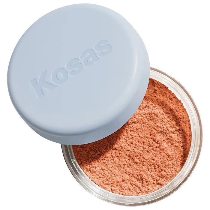PRE-VENTA - Kosas Cloud Set Loose Translucent Talc-Free Setting + Blurring Powder