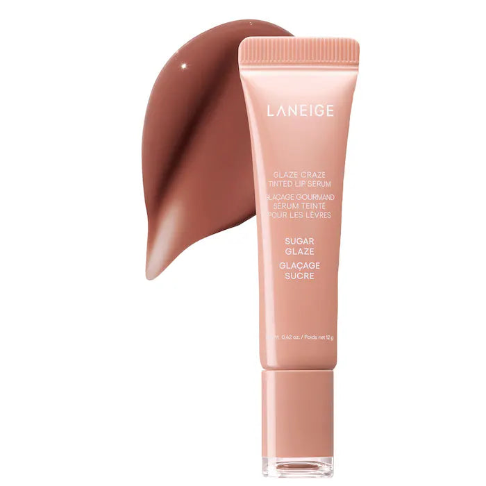 PRE-VENTA - Laneige Glaze Craze Tinted Polypeptide Lip Serum