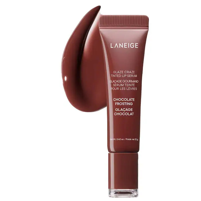 PRE-VENTA - Laneige Glaze Craze Tinted Polypeptide Lip Serum