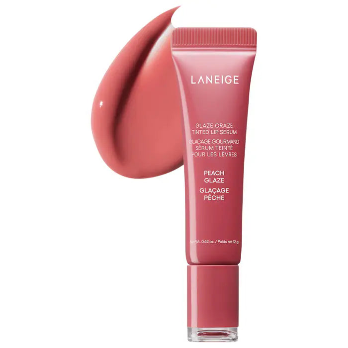 PRE-VENTA - Laneige Glaze Craze Tinted Polypeptide Lip Serum