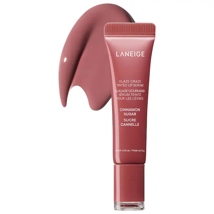 PRE-VENTA - Laneige Glaze Craze Tinted Polypeptide Lip Serum
