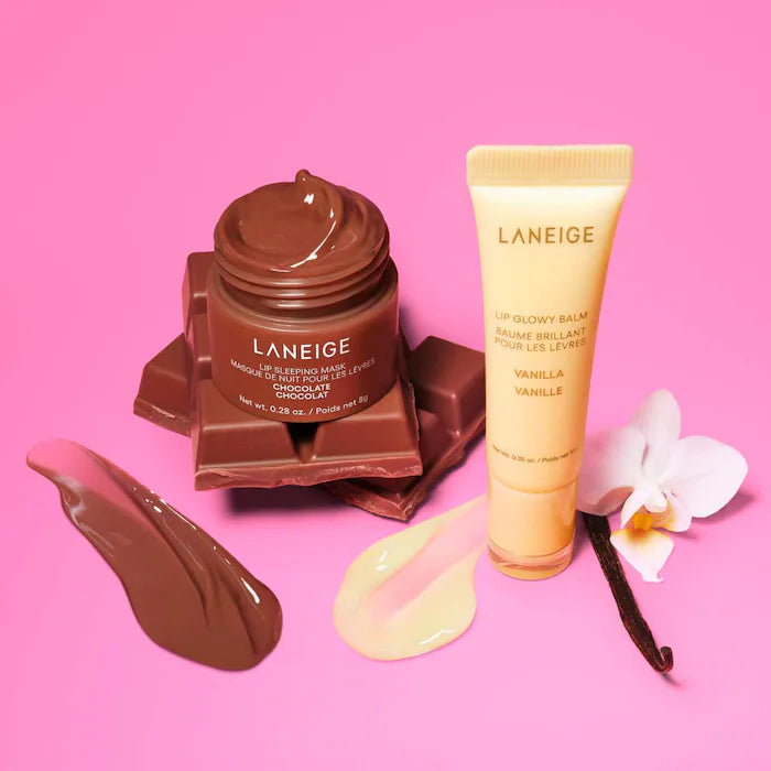 PRE-VENTA - Laneige S'more Kisses Set