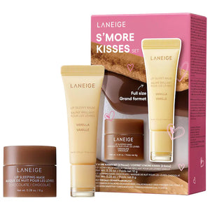 PRE-VENTA - Laneige S'more Kisses Set