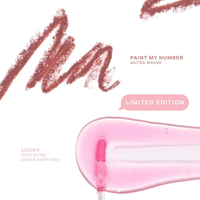 PRE-VENTA - Tower 28 Beauty  Line + Shine Lip Kit