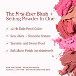 Cargar imagen en el visor de la galería, PRE-VENTA - Tower 28 Beauty GetSet Blur + Set Matte Powder Blush
