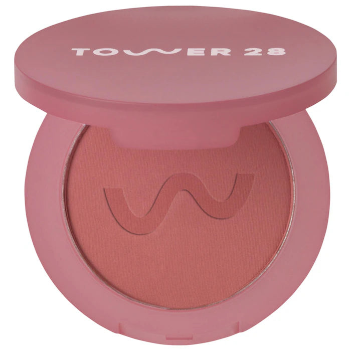 PRE-VENTA - Tower 28 Beauty GetSet Blur + Set Matte Powder Blush