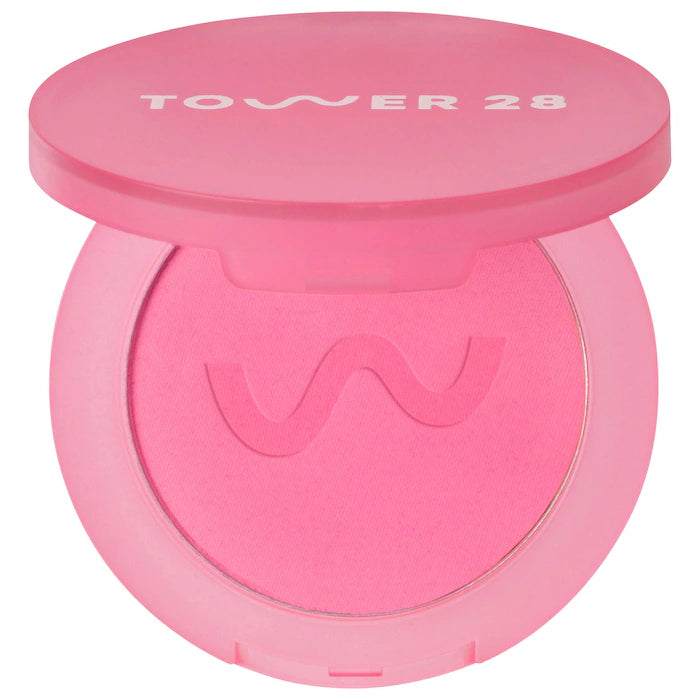 PRE-VENTA - Tower 28 Beauty GetSet Blur + Set Matte Powder Blush