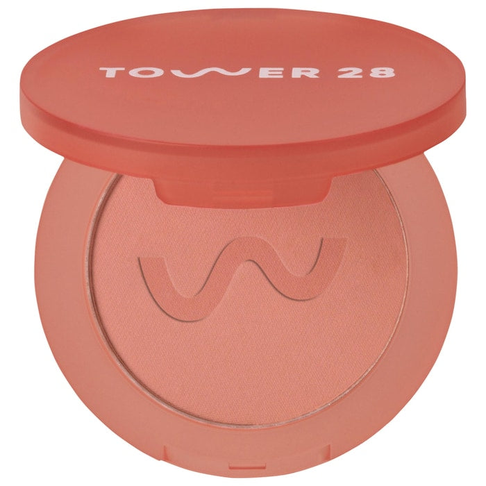 PRE-VENTA - Tower 28 Beauty GetSet Blur + Set Matte Powder Blush