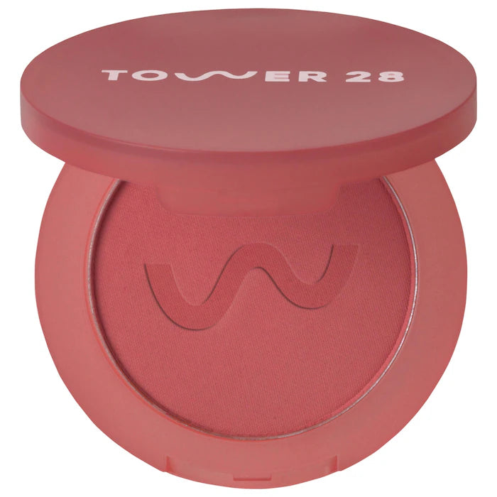 PRE-VENTA - Tower 28 Beauty GetSet Blur + Set Matte Powder Blush