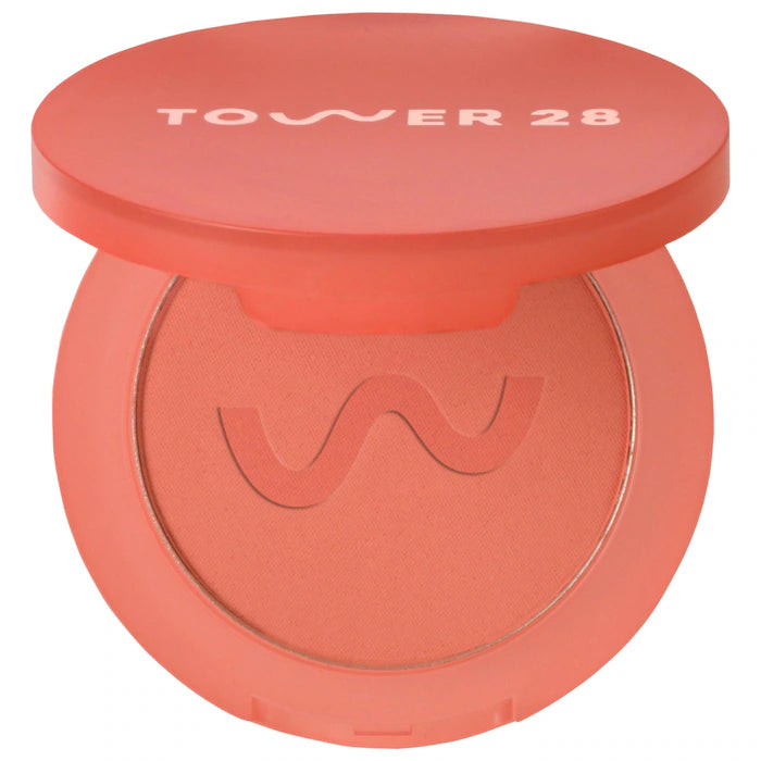PRE-VENTA - Tower 28 Beauty GetSet Blur + Set Matte Powder Blush
